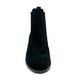 thumbnail image 3 of Botin ZAZ94 Gamuza Ecológica Negro, 3 of 5