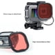 thumbnail image 5 of Funda impermeable SOONSUN para GoPro Hero 13/12/11/10/9 negra, 5 of 9