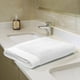 thumbnail image 3 of Toallón de Baño Jacquard Blanco, 3 of 3