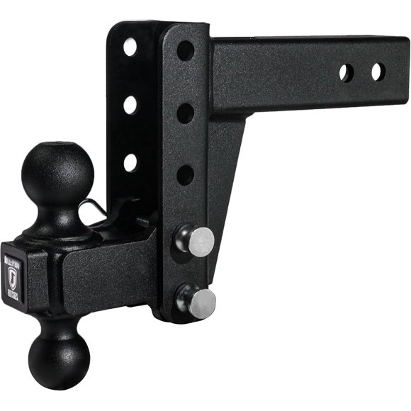 Enganche BulletProof Hitches de 2,5" y 10 cm de Descenso/Elevación