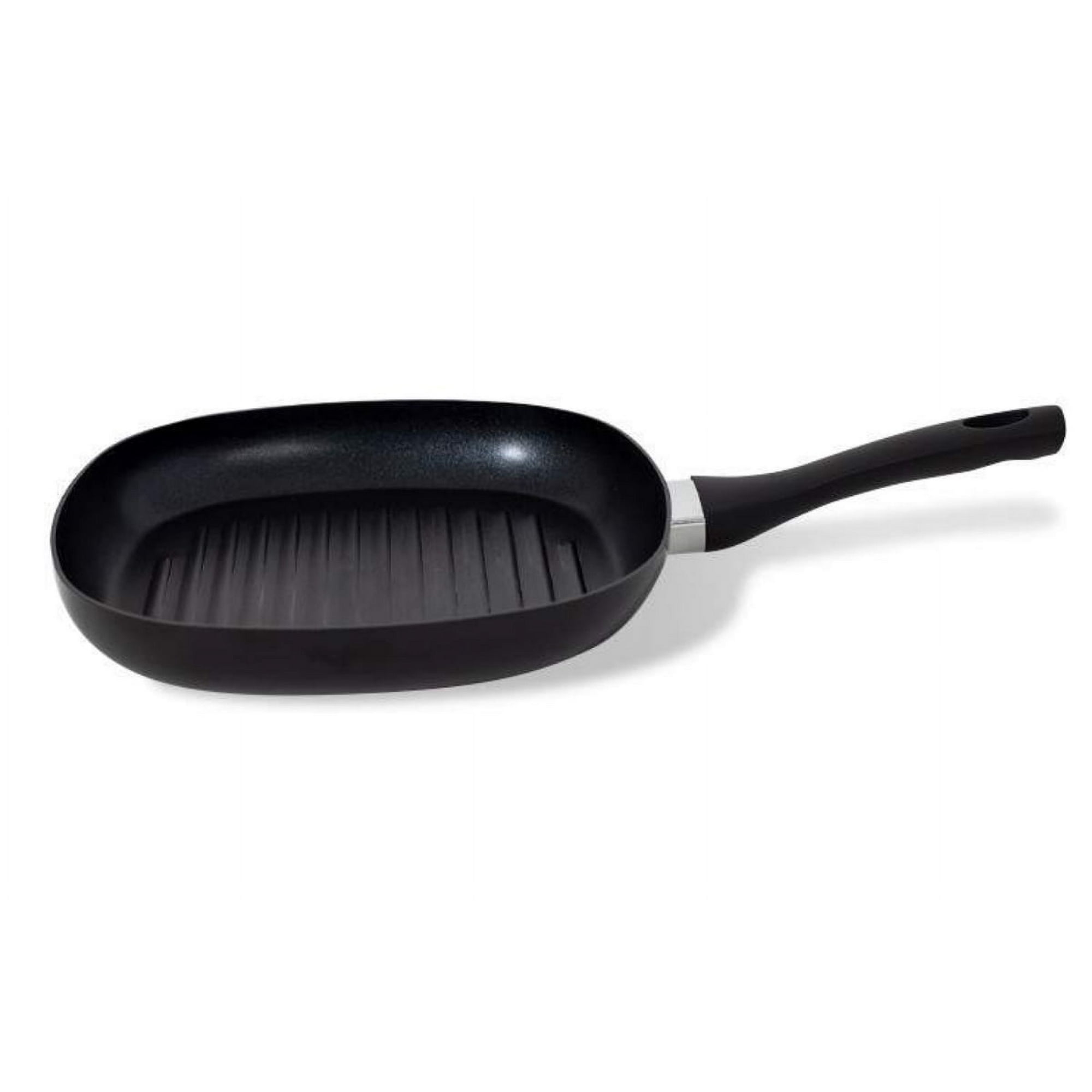 Wens - Sarten Churrasquera 28 Cm De Aluminio Negra Firenze