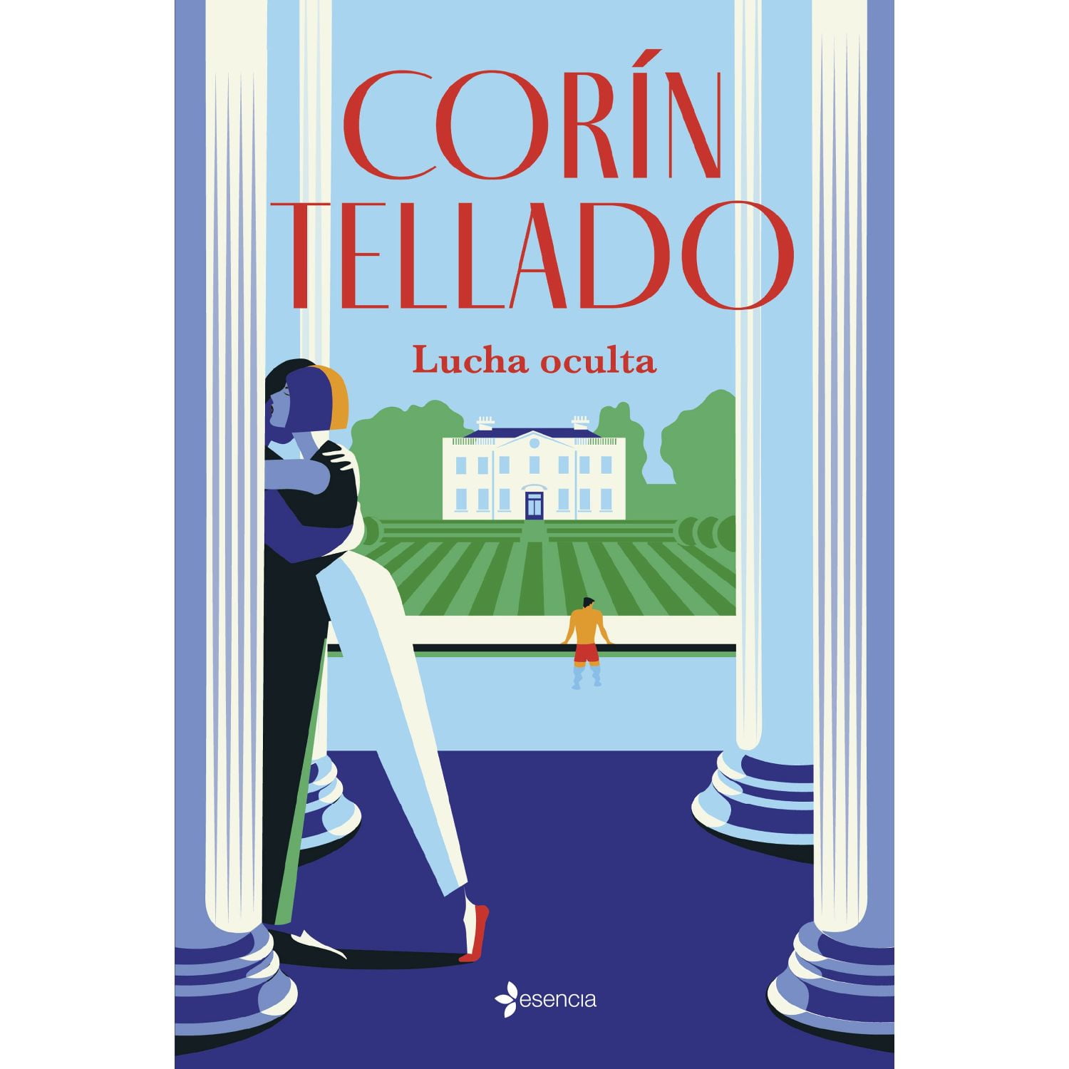 Esencia - Libro Lucha Oculta