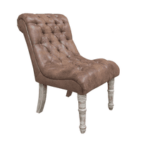 Muebles Santa Ana - Sitial Curvo Melisa