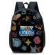 thumbnail image 2 of HOT Blox Fruits Primary School Bag Children's Cartoon Backpack Backpack Kawaii Cartoon School Bag Mochila Sports Backpack zipper, 2 of 2