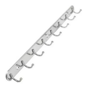 Citohome - Colgador Perchero Aluminio De Pared Para Toallas Ropa