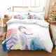 thumbnail image 1 of Anime Ao Haru Ride Bedding Set Single Twin Full Size Bed Set Adult Kid Bedroom Duvetcover Sets Home Textiles Bed Sheets, 1 of 5
