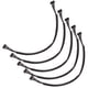 thumbnail image 1 of 5x Modelo De Coche Sin Escobillas ESC Motor Sensor Cable Arnés 200mm, 1 of 5
