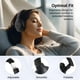 thumbnail image 5 of Auriculares TOZO Bluetooth 5.4 Over Ear HA1 70H Playback, 5 of 9