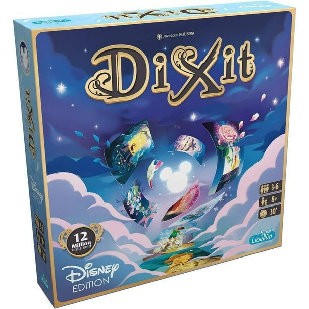 Juegos Dixit Disney