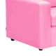 thumbnail image 3 of Sofa Kendy 1c Felpa 30 Rosado, 3 of 5