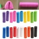 thumbnail image 3 of Xiao Hua 1 Par de Cubiertas de Goma para Manillar de Bicicleta, Cubiertas Antideslizantes para Manillar de Bicicleta, Adecuadas para Bicicletas de Montaña, scooters, Bicicletas de Carretera y Otros, 3 of 4