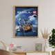 thumbnail image 5 of Kit de Pintura de Diamantes 5D Wall-E Desmarcar 30x40cm, 5 of 6
