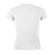 thumbnail image 2 of Polera Dry Fit Manga Corta Ajustada Cuello V Mujer, 2 of 2