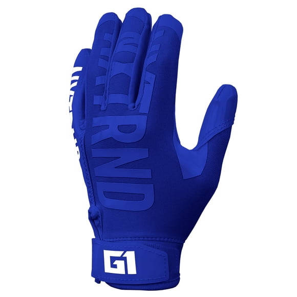 Guantes de fútbol NXT NXTRND G1 Youth Blue (Youth Large)