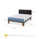 thumbnail image 3 of Cama Europea Excellence 2 Plaza Base Normal, 3 of 11