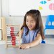 thumbnail image 4 of Mini Rekenrek de madera Abacus hand2mind de 100 cuentas para niños, 4 of 6