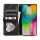 thumbnail image 5 of Funda Para Elegante Funda Iphone 16 Plus Glitter Con Cremallera-ideal Para El Uso Diario, 5 of 5