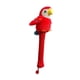 thumbnail image 5 of Funda Elástica Para Mango De Raqueta De Bádminton Little Bird Doll, Color Rojo, 5 of 5