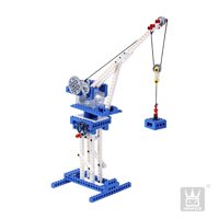 Wange - Grúa 4 En 1 Armable