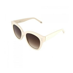 Fossil - Lentes De Sol X82674 Café Mujer Outlook