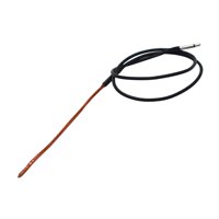 Magideal - Arnés Transductor Piezoeléctrico Para Guitarra, Pastilla Piezoeléctrica Debajo Del Sillín, Cable Duradero Para Varilla De Pastilla De Guitarra Para 6