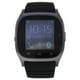 thumbnail image 1 of Reloj Inteligente Con Correa De Silicona Ek-c Montre Con Conexión - Negro De Para - Reloj, 1 of 2