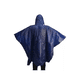 thumbnail image 3 of Poncho impermeable militar, poncho lluvia capa lluvia color azul, 3 of 3