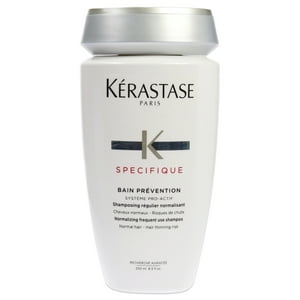 Kerastase - Champú De Prevención De Baño Specifique Para Unisex - Champú De 8,5 Oz