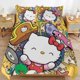 thumbnail image 2 of Hello Kitty Bedding Sets for Kids Men Women, 2 of 5