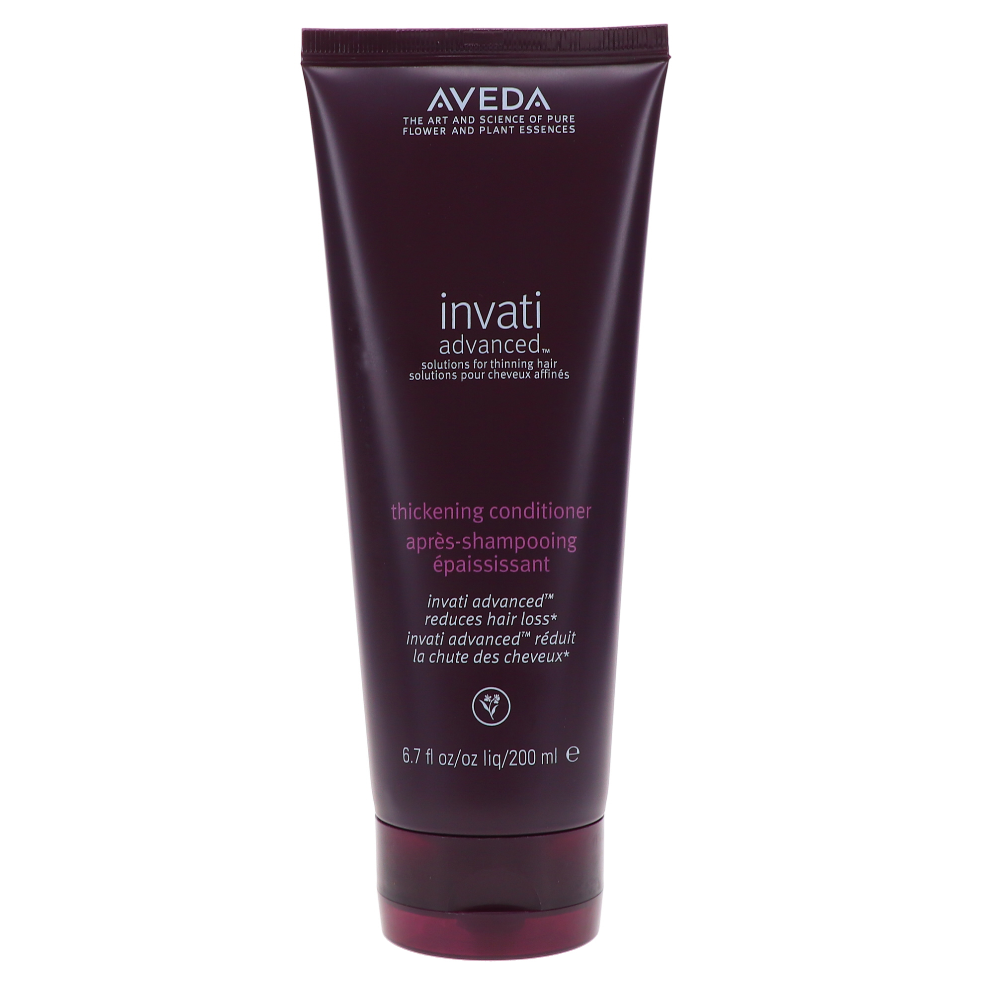 Acondicionador Espesante Invati De Aveda Para Unisex - Acondicionador De 6,7 Oz