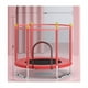 thumbnail image 4 of Mini Trampolín Cama Elástica 1.4M Para Niño Rojo, 4 of 6