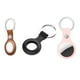thumbnail image 2 of Funda Llavero Cuero Compatible Airtag Cafe Claro 1UN, 2 of 2