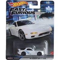 Auto Hot Wheels Mazda Rx 7 Fd Fd Fast & Furious 1/5