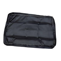 Magideal - Funda Con Cremallera Para Perro, Funda Para Jaula De Perro, Funda Para Cama, Lavable, Impermeable, Sábana Protectora, Colchón Para Mascotas, Alfombril L