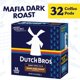 thumbnail image 2 of Cápsulas de café Dutch Bros Mafia Dark Roast 32 unidades, 2 of 9