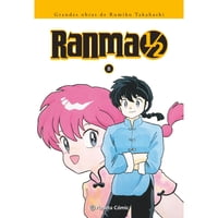 Planeta Comic - Ranma Kanzenban Nº 08/19