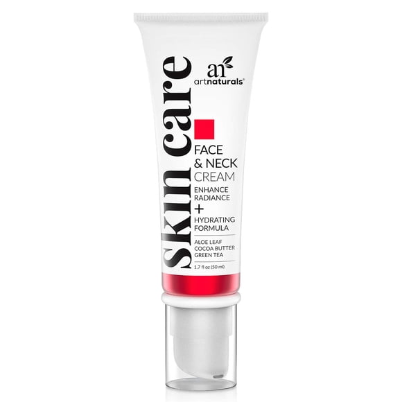 Crema para rostro y cuello Artnaturals 50 ml