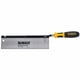 thumbnail image 1 of Sierra DEWALT DWHT20000 con parte trasera de acero cortada a ras de 25 cm, 1 of 3