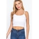 thumbnail image 1 of Top CC Clothing Algodón Spandex Blanco M, 1 of 5