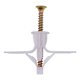 thumbnail image 1 of Tarugos Anclaje Tabique De Yeso + Tornillo 50 Mm Kit 50 Und, 1 of 10