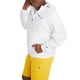 thumbnail image 3 of Chaqueta Champion Stadium Packable Blanca Talle S, 3 of 4