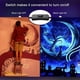 thumbnail image 2 of Foco Blacklight Onforu de 30 W LED, 6 luces negras, 2 of 6