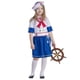 thumbnail image 1 of Disfraz de Vestido Marinero para Niñas con Sombrero – Dress Up America, 1 of 2