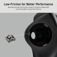 thumbnail image 3 of Ratón Trackball ELECOM Ergonomic Comfort IST Bluetooth 5.3, 3 of 8