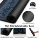 thumbnail image 3 of Alfombrilla de teclado Vingtank Quick Key supergrande antideslizante, 3 of 3