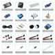 thumbnail image 2 of Kit Inicio Caja ESP32 Wifi Bluetooth Protoboard USB Sensores 94pcs, 2 of 5