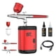 thumbnail image 1 of Kit de Aerógrafo Supreme Trimmer AG1 Inalámbrico para Barberos, 1 of 8