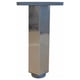thumbnail image 1 of Pata Quadra hbt 40x300 mm Alubrillo Pack con Tornillos, 1 of 1