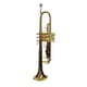 thumbnail image 2 of Trompeta Gold Allegro All6416L, 2 of 3