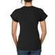 thumbnail image 3 of Pack 3 Camiseta Básica Manga Corta Con Bambú Mujer 2Negro+1Blanco Talla L, 3 of 5